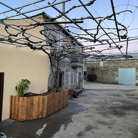 Casa Tania Pensionat Ligonde Exteriör bild