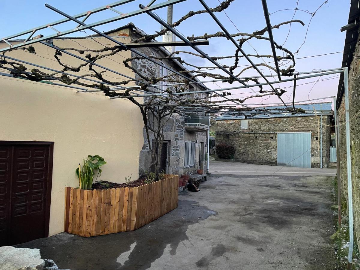 Casa Tania Pensionat Ligonde Exteriör bild