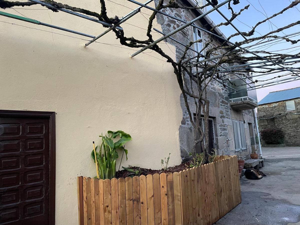 Casa Tania Pensionat Ligonde Exteriör bild