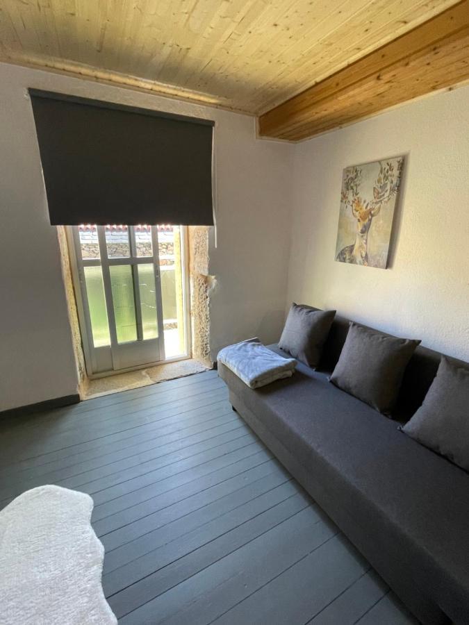 Casa Tania Pensionat Ligonde Exteriör bild