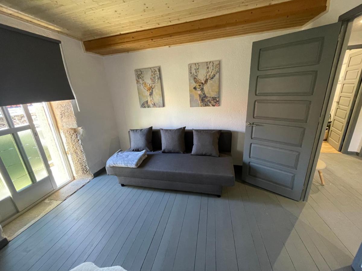 Casa Tania Pensionat Ligonde Exteriör bild