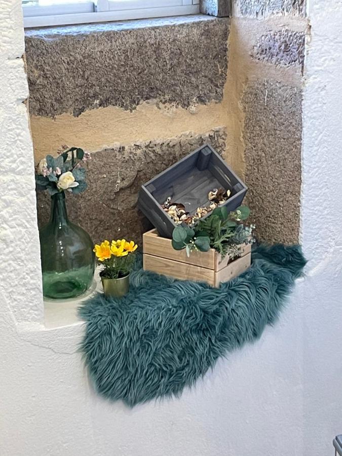 Casa Tania Pensionat Ligonde Exteriör bild